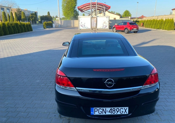 Opel Astra cena 14900 przebieg: 227000, rok produkcji 2008 z Gorzów Śląski małe 232